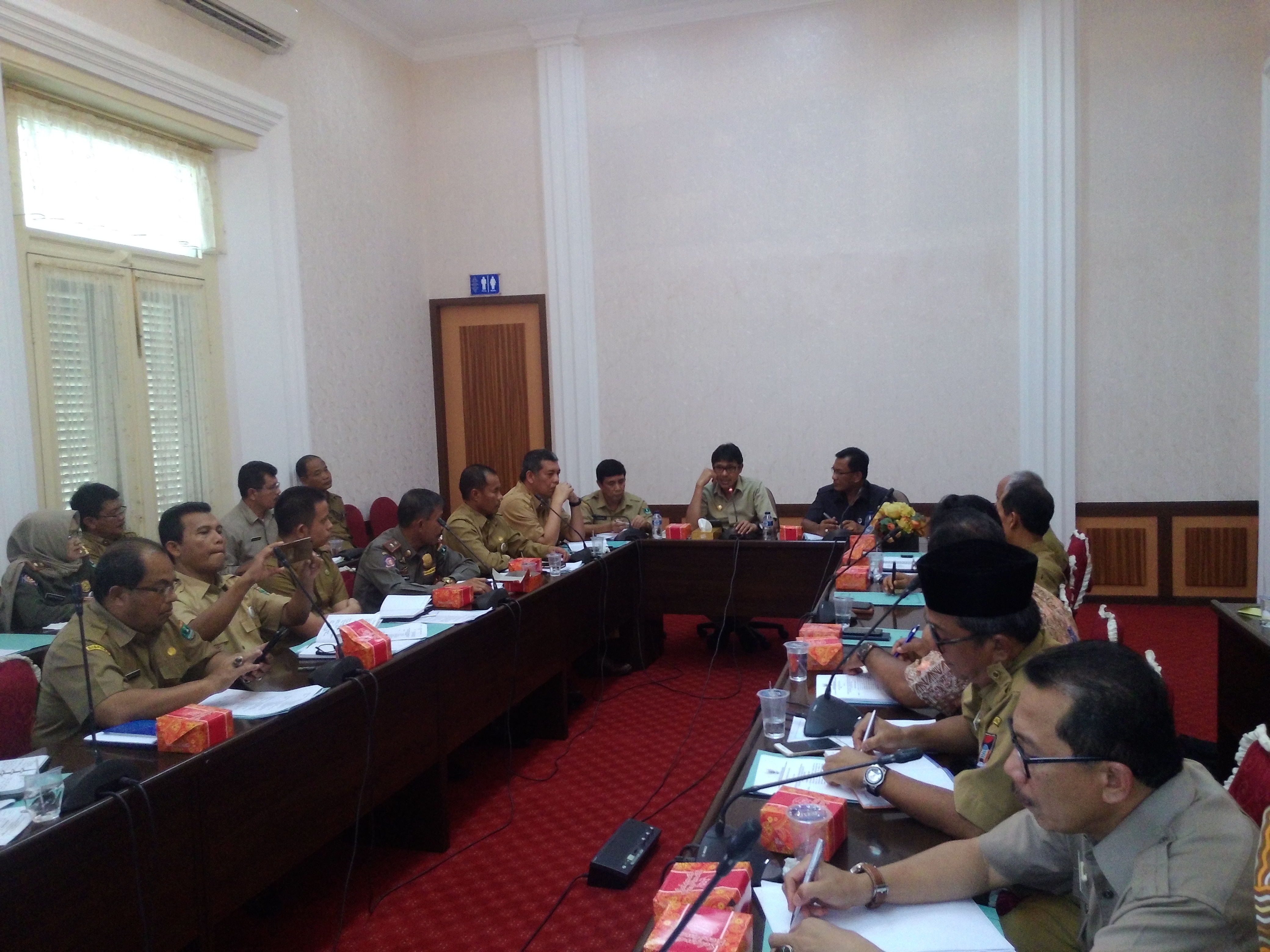 Persiapan Penas Tani 2020