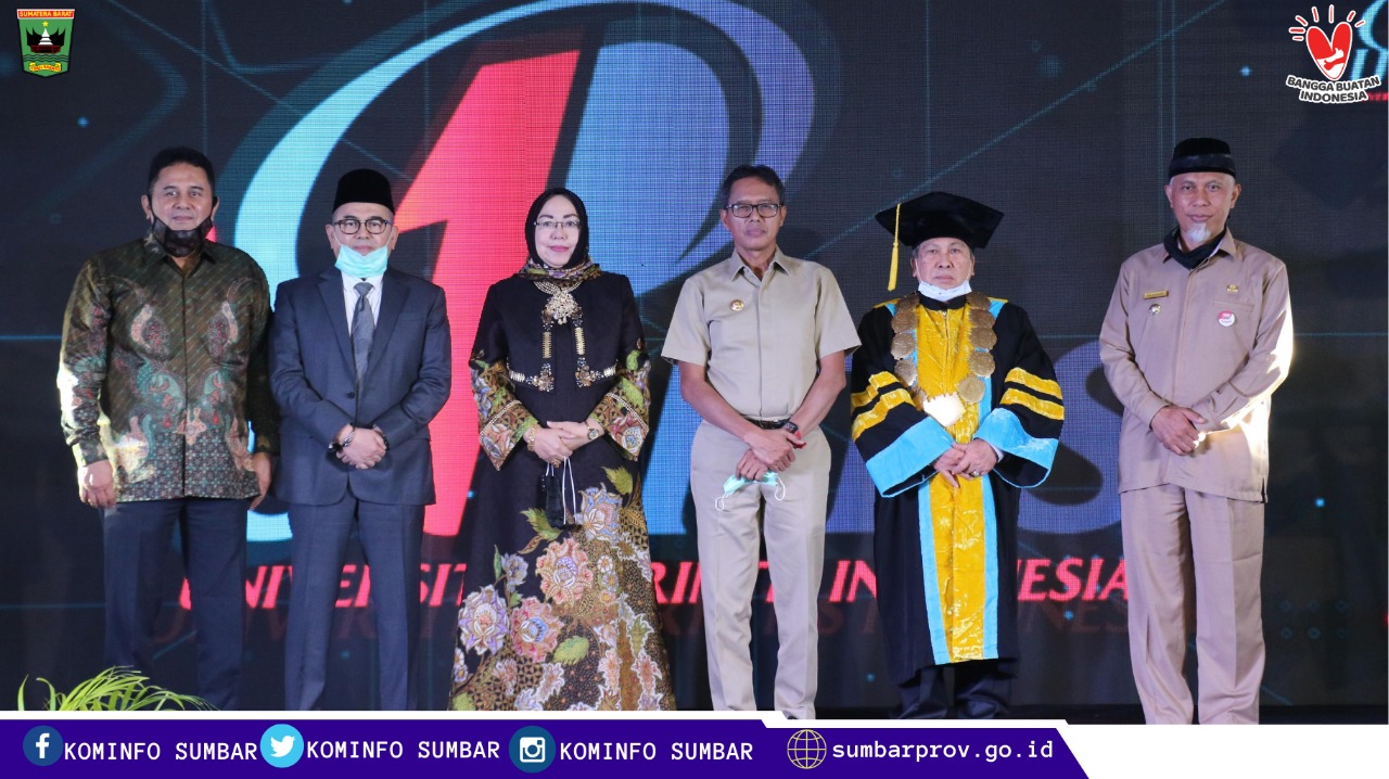 Gubernur Sumbar : Tenaga Kesehatan Masih Kurang