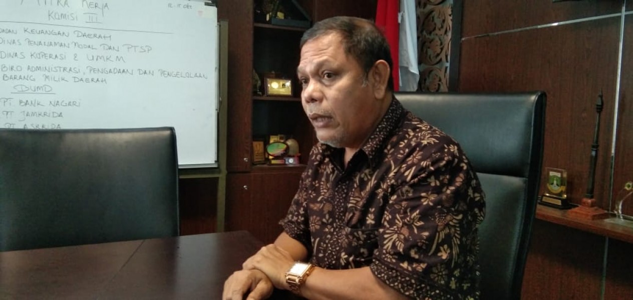 Rencana Konversi Bank Nagari Menjadi Syariah Harus Mempertimbangkan Market Share