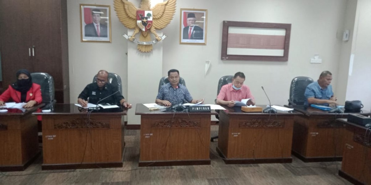 Pembahasan Ranperda Konversi Bank Nagari Ke Syariah Dimulai 2021