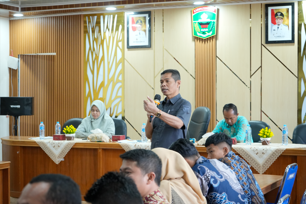 Diskominfotik Sumbar Akselerasi Transformasi Digital Nagari: Data Valid, Ekonomi Lokal Melejit