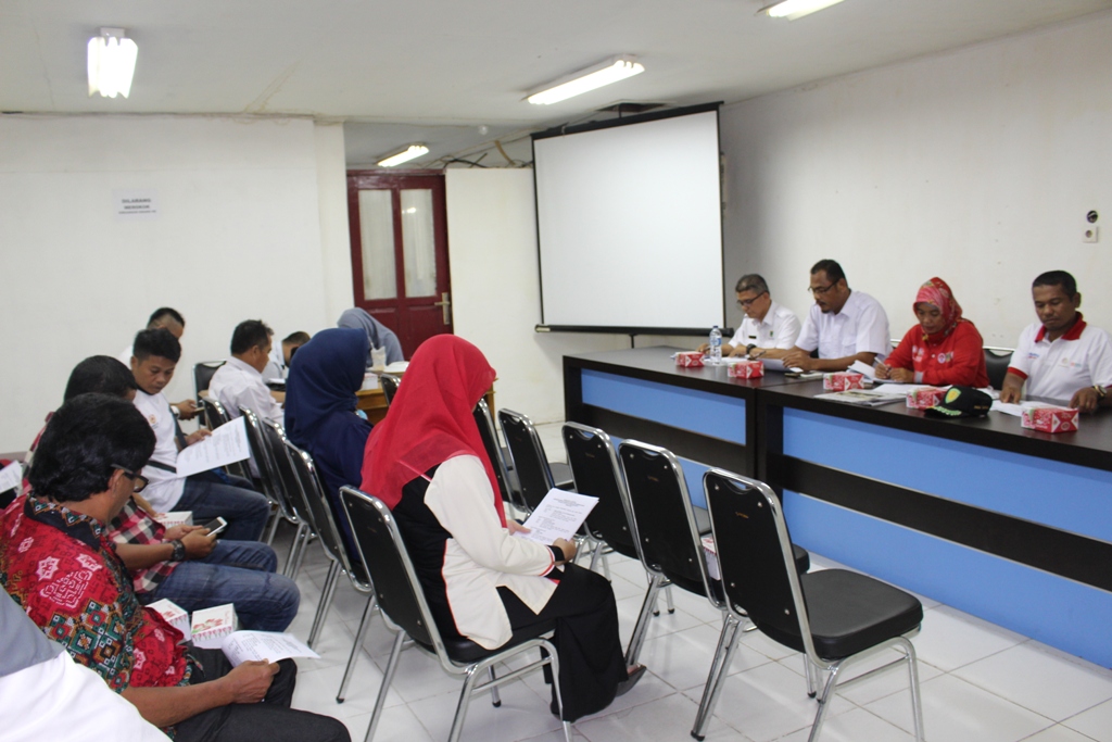 DISPORA SUMBAR AKAN GELAR KEJURDA ATLETIK