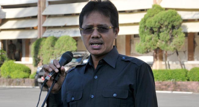 BELANJA PEGAWAI SUMBAR MELONJAK 40 PERSEN