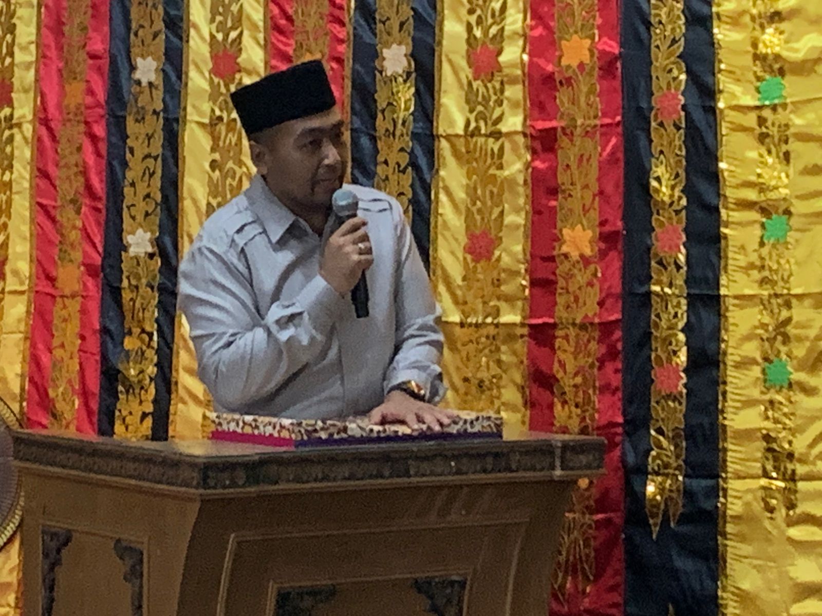 Kunjungi Pesantren Gratis Berdikari, Wagub: Pemprov akan Sumbang Sapi dan 1000 Bebek 