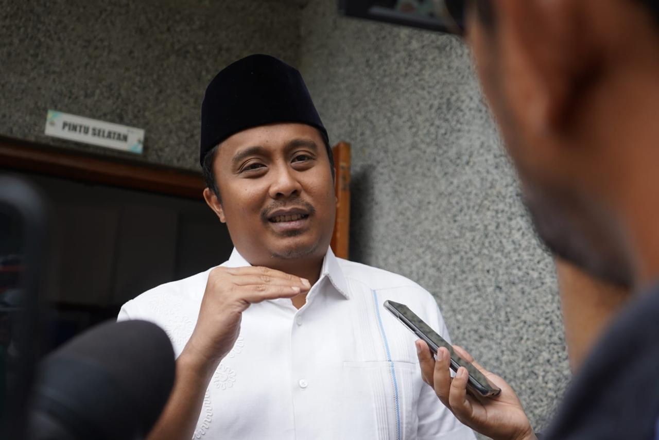 Wagub Vasko Dorong Kabupaten/Kota di Sumbar Tiru Langkah Pariaman Perluas Pasar Produk Pangan