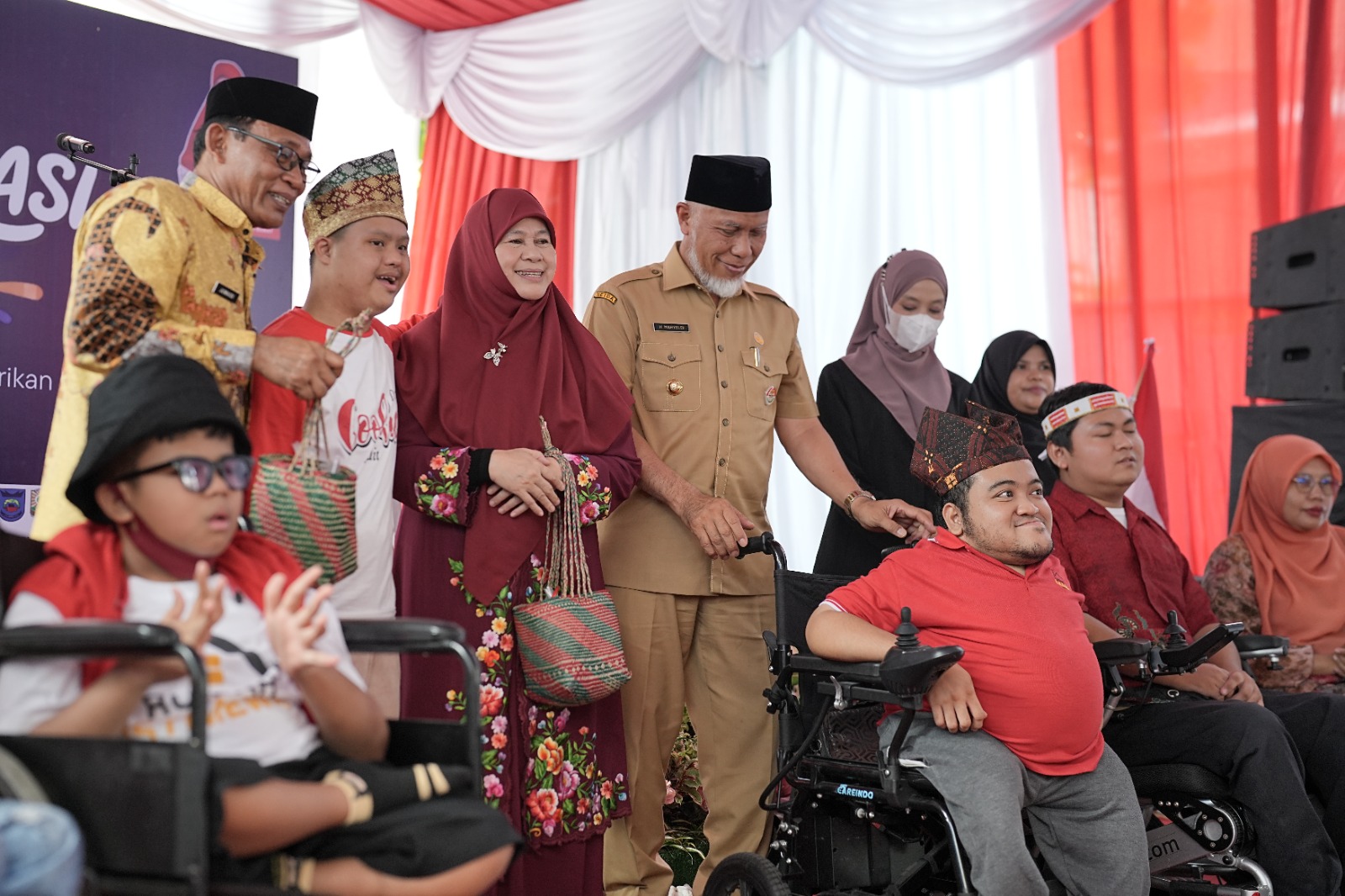 Literasi Jadi Kunci Menjaga Budaya dan Alam Sumbar, Gubernur Mahyeldi: Dari Literasi Kita Mengenal Jejak Minangkabau
