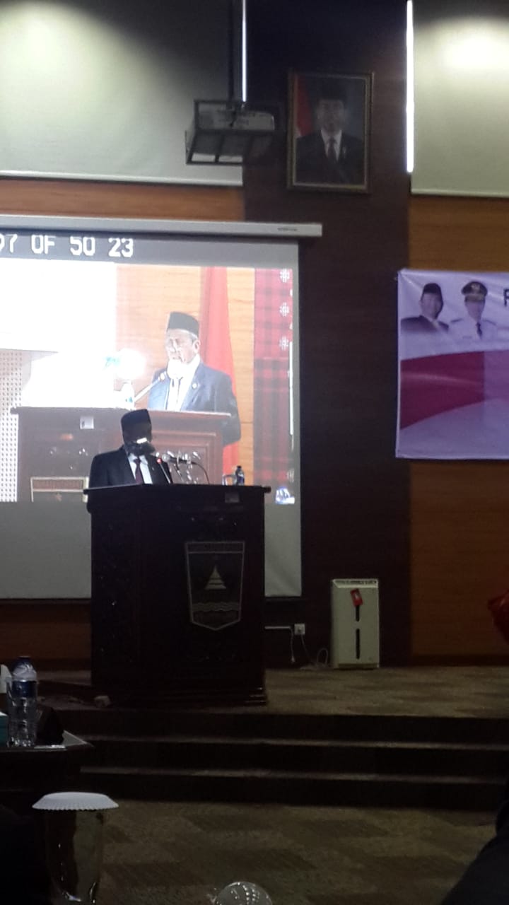 Pemprov Sumbar Raih WTP Untuk Ketujuh Kalinya