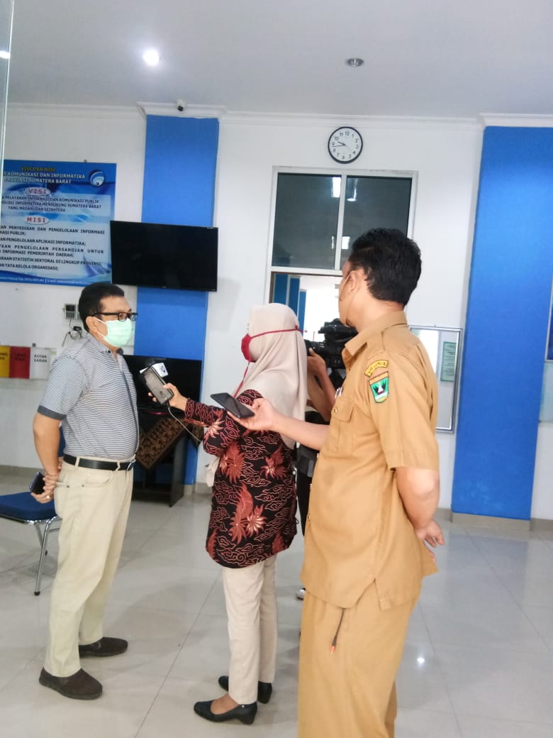 Jubir Penanganan Covid-19 Sumbar: Waspadai Imported Case!!!