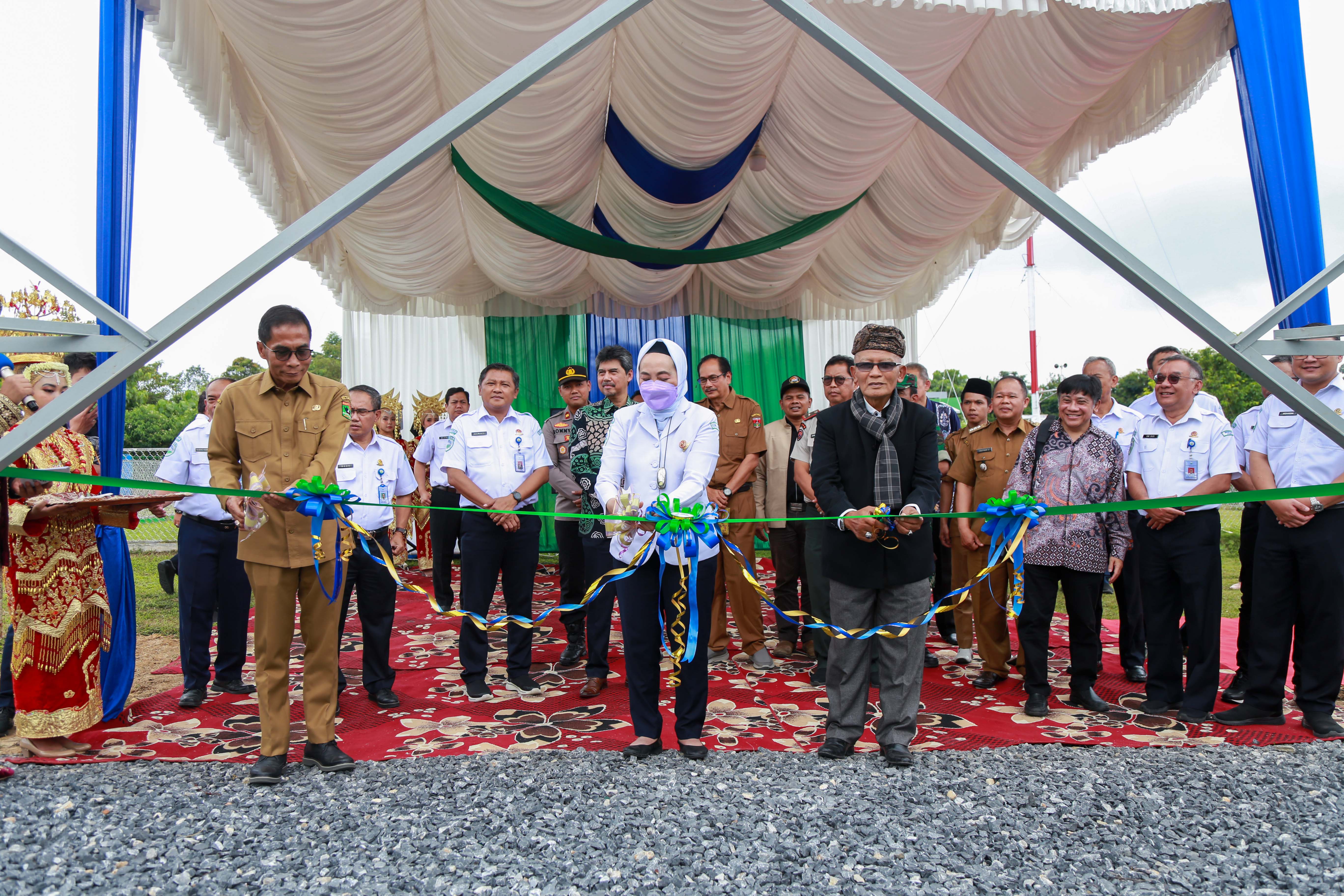 Kondisi Bumi Kian Mengkhawatirkan, BMKG Ajak Masyarakat Kontribusi Tahan  Laju Perubahan Iklim