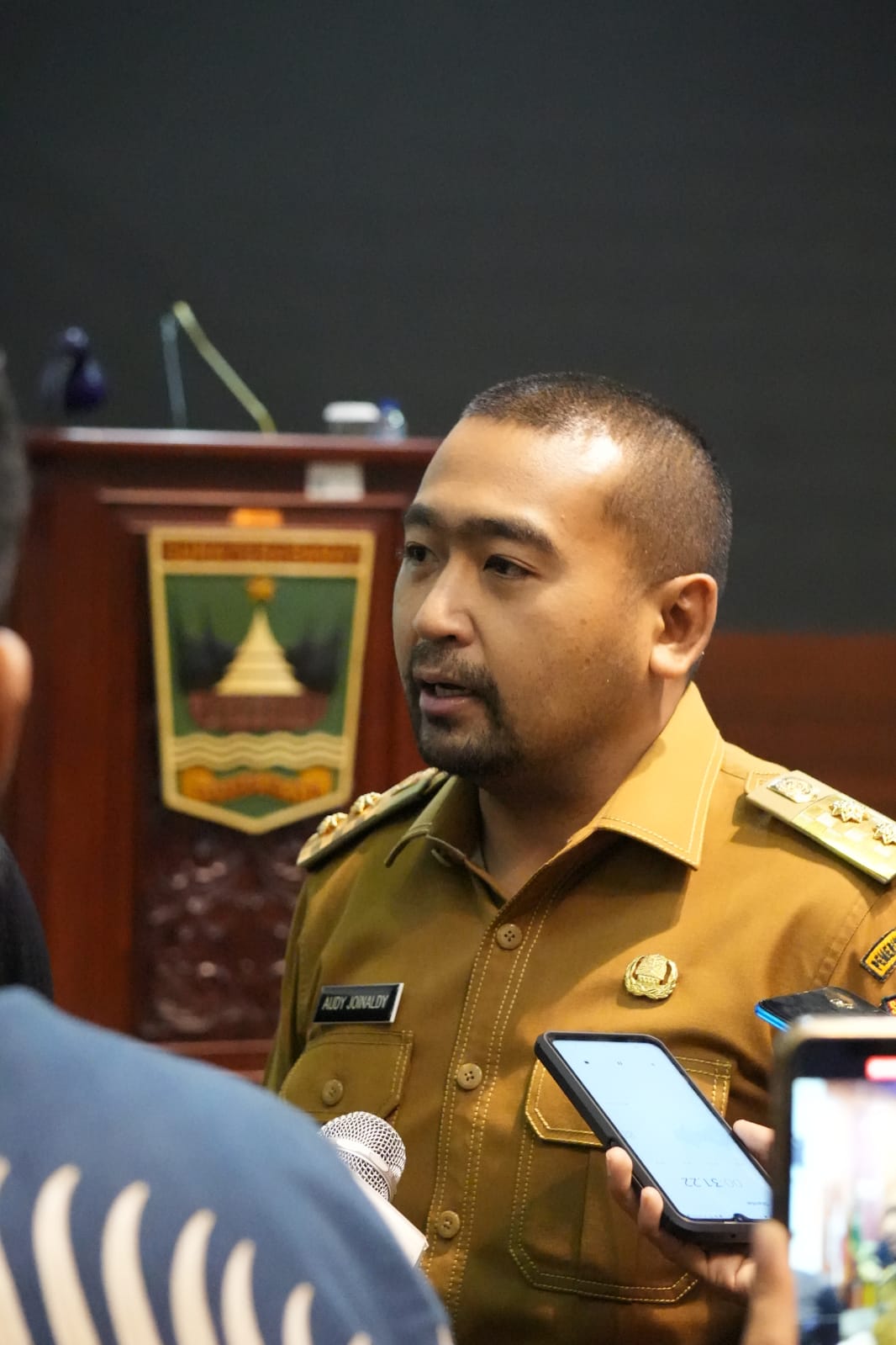 Ingatkan Kembali Pelestarian Cagar Budaya, Wagub Sumbar Sebut Akan Surati Kabupaten Kota