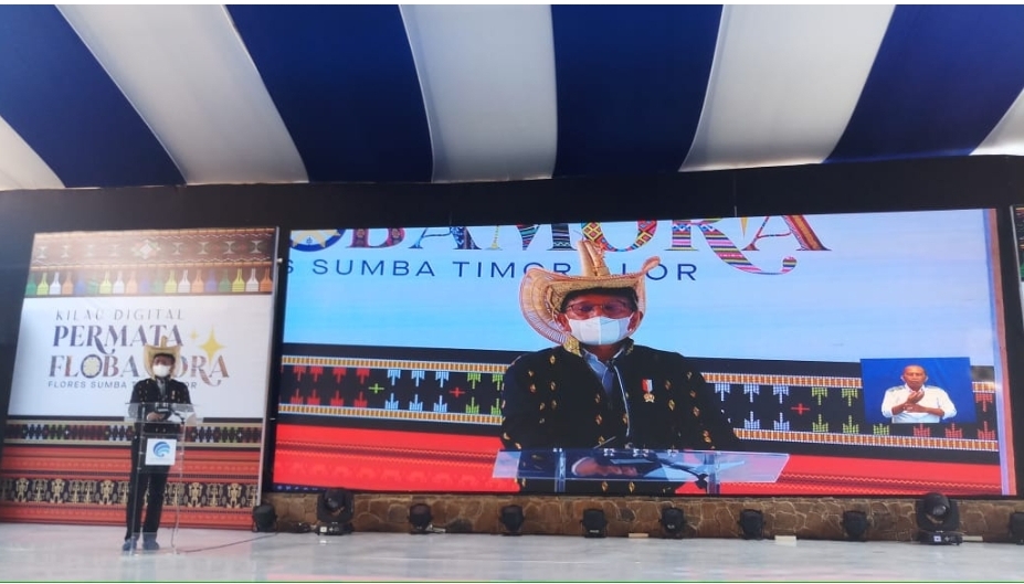 Pemprov Sumbar Dukung Gerak Cepat Kemenkominfo Bangkitkan UMKM Lokal di Masa Pandemi