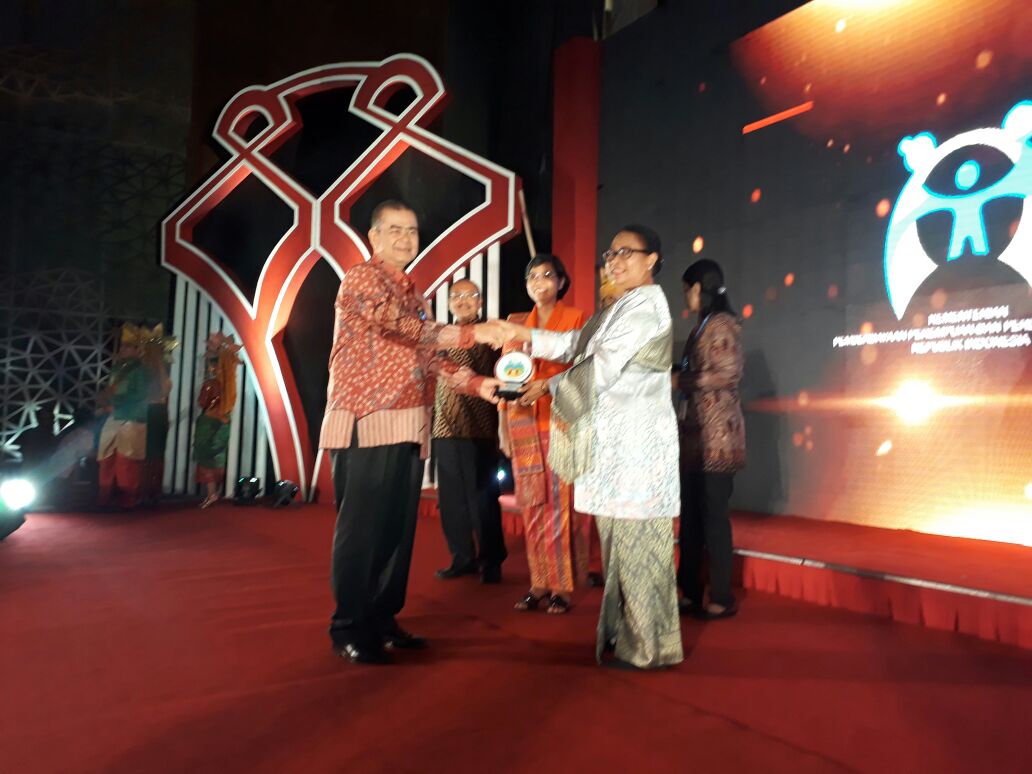 Sumatera Barat terima 17 Penghargaan pada Peringatan Hari Anak Nasional