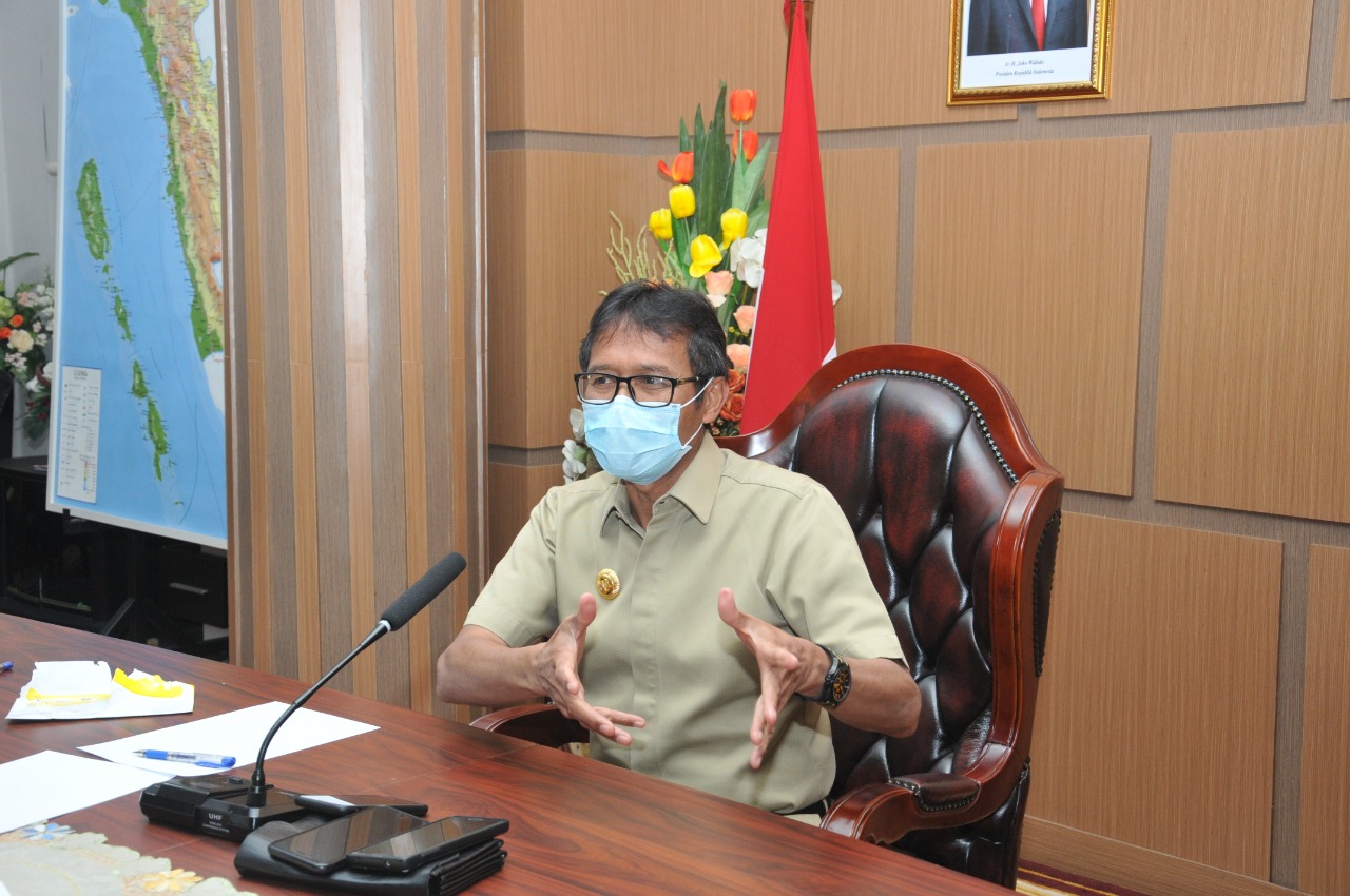 Disetujui Mendagri, Perda AKB Sumbar Segera Diberlakukan