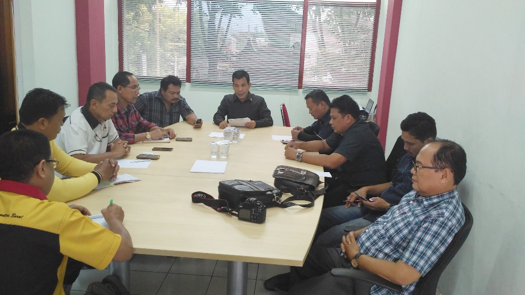 CABOR PORPROV TAHUN 2020 AKAN DI KERUCUTKAN 