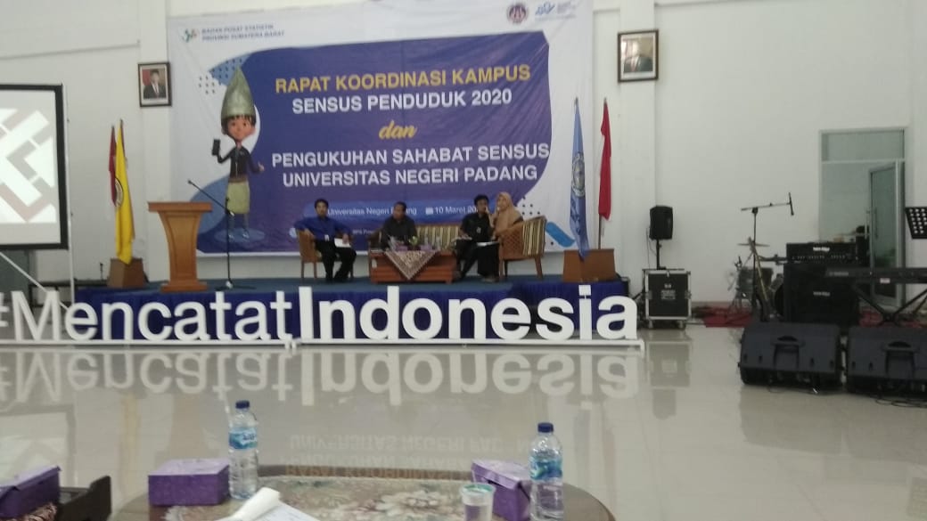 Pemanfaatan IT Pada Sensus Penduduk 2020