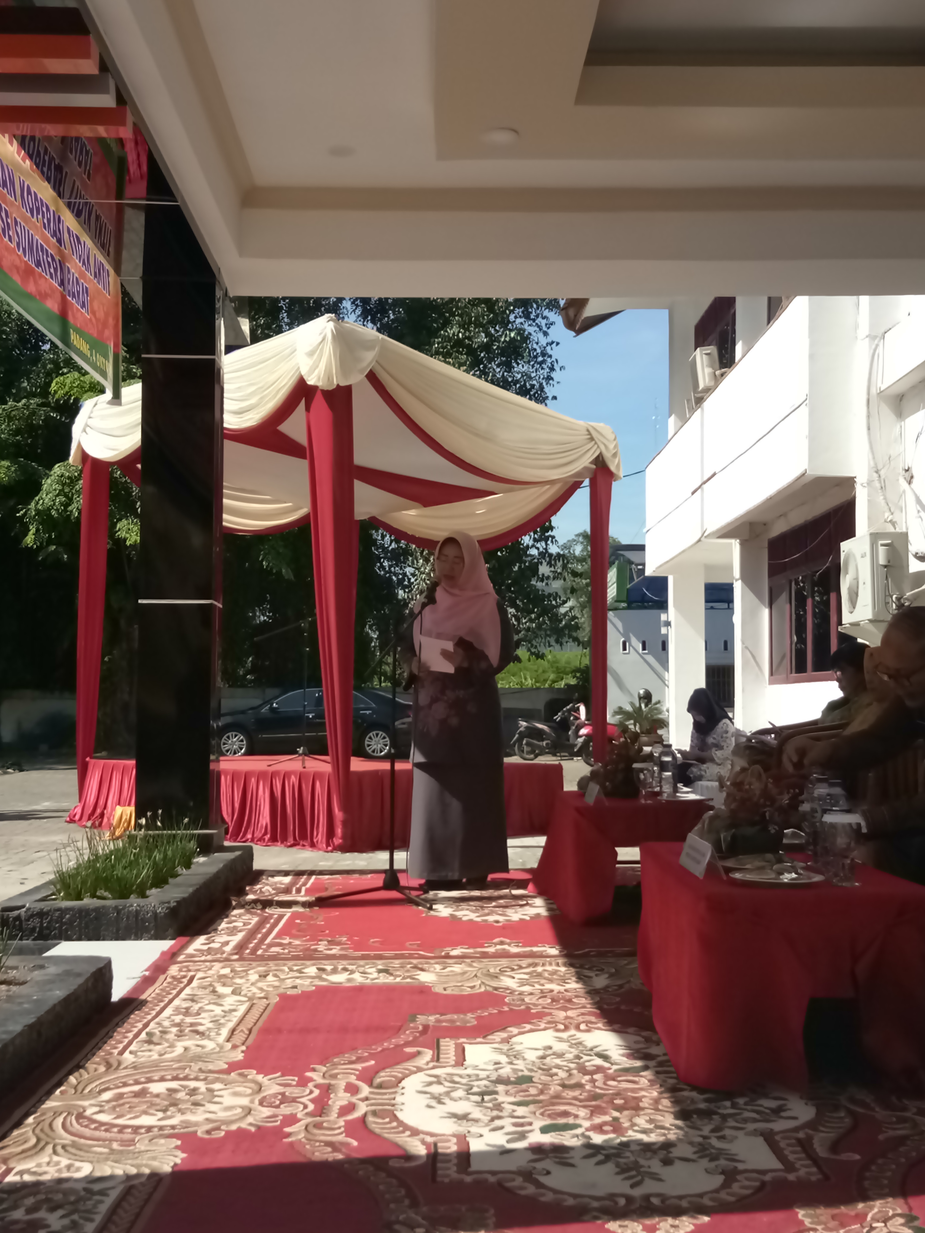 Pemprov Sumbar Gelar Lomba Simulasi Pendirian Koperasi