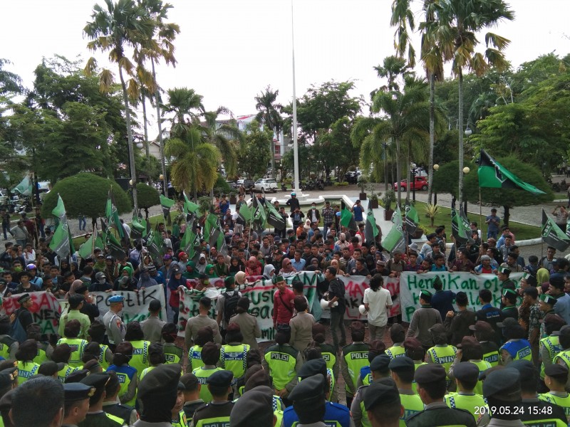 HMI minta Pelaksanaan Pemilu Di Evaluasi 