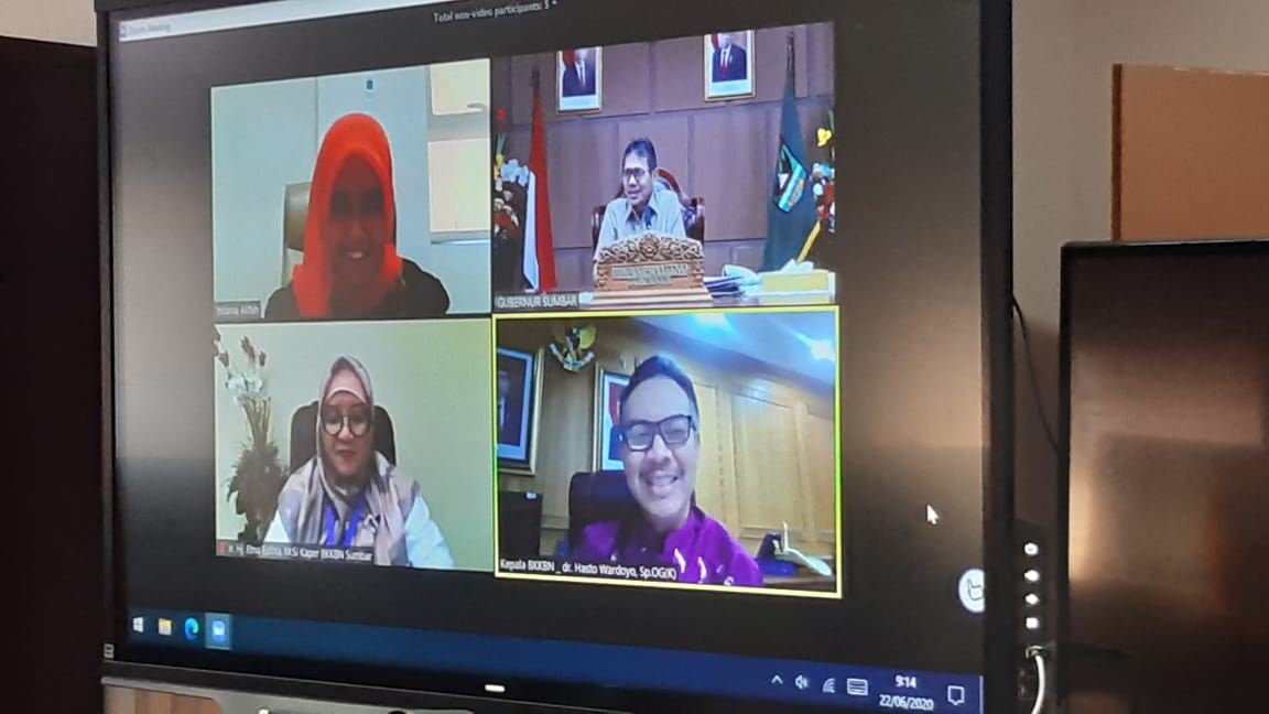 Keluarga Tangguh Dimasa Era Pandemi Covid-19