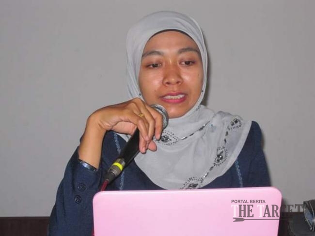 KPUD Dharmasraya Minta Masyarakat Kritisi Nama-nama Calon Anggota PPS