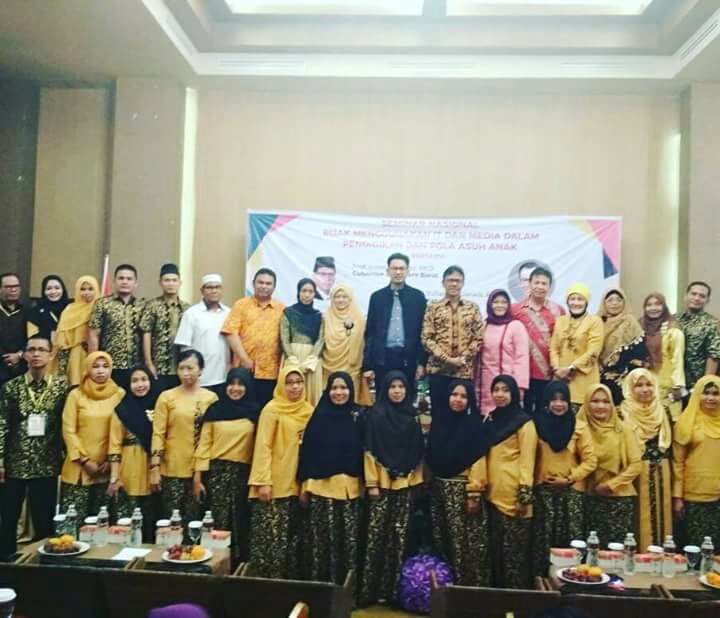 Gubernur Sumbar Hadiri Seminar IT