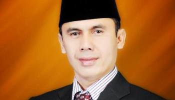 Taufik Hidayat, meminta Sat pol PP tahun tangan tertibkan tambang di Koto Tanggah