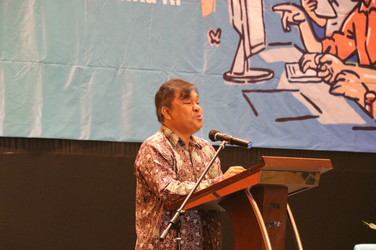 Selamatta Sembiring: Komunikasi Aktif Pusat dan Daerah Mutlak Diperlukan