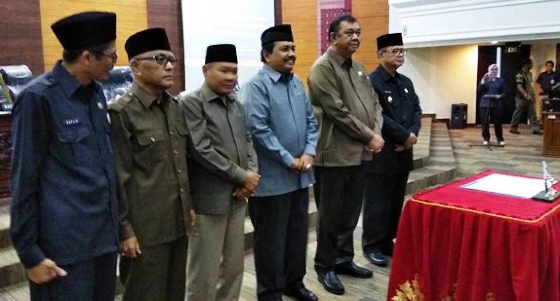 Ranperda Pertanggungjawaban APBD Disepakati, Sisa Anggaran Disorot Tajam
