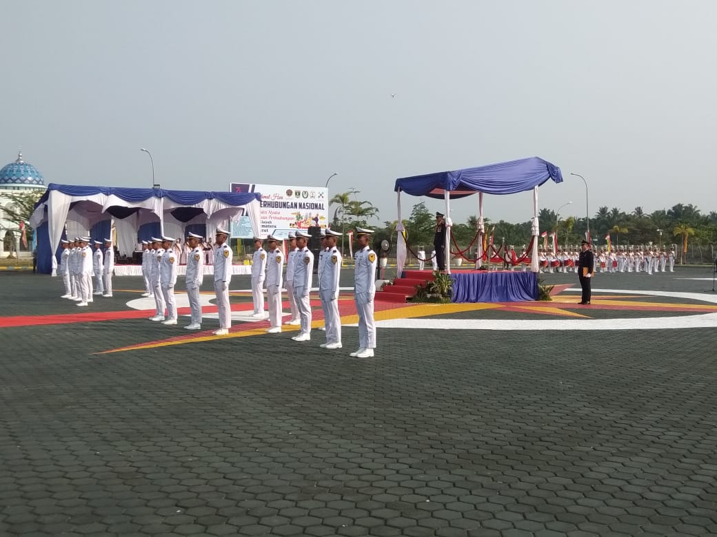 Gubernur Sumbar: Kuatkan Komitmen dan Dedikasi di Sektor Transportasi