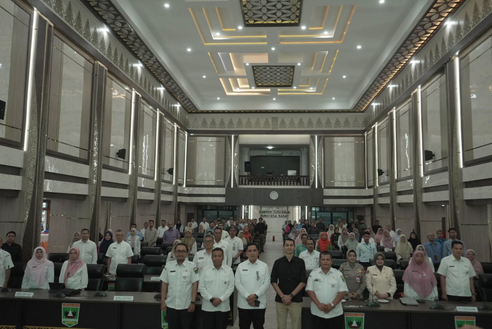 Pemprov Sumbar Resmikan Kembali Fasilitas Pengolahan Limbah B3 Medis: Komitmen Nyata untuk Lingkungan Berkelanjutan