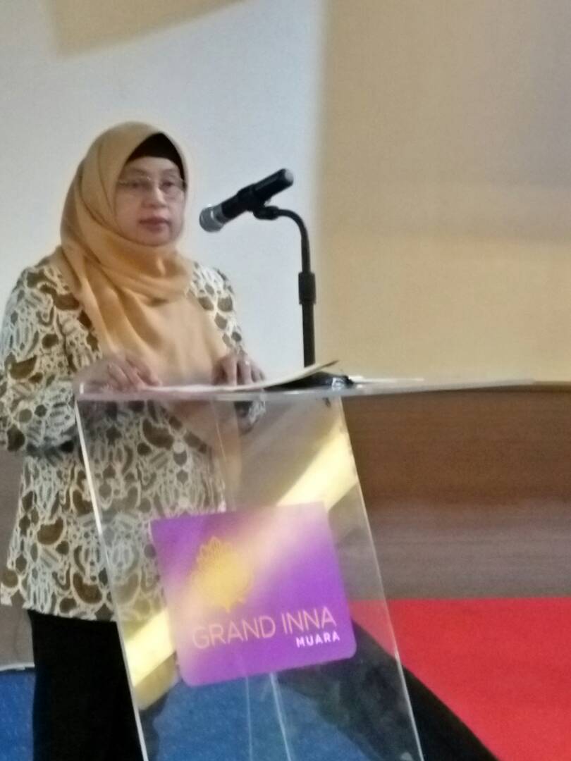 JANGAN SAMPAI KITA JADI KONSUMEN INFORMASI DAN KOMUNIKASI