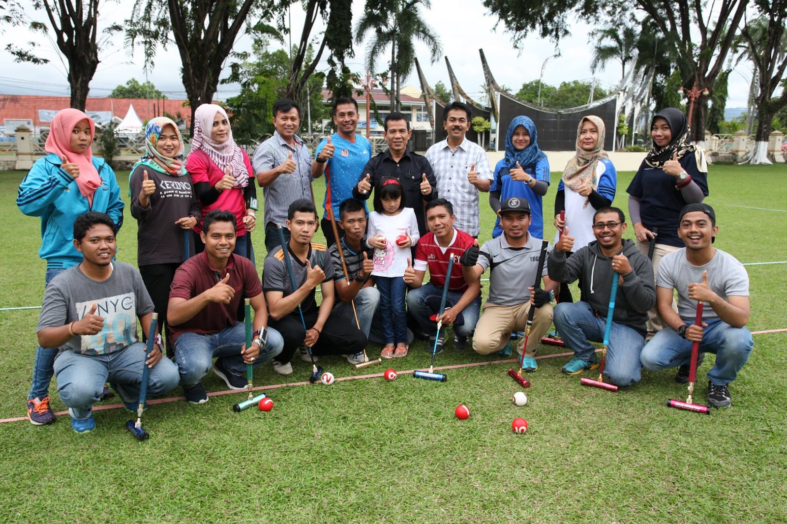 ATLET BINAAN KONI SUMBAR AKAN JALANI PELATDA