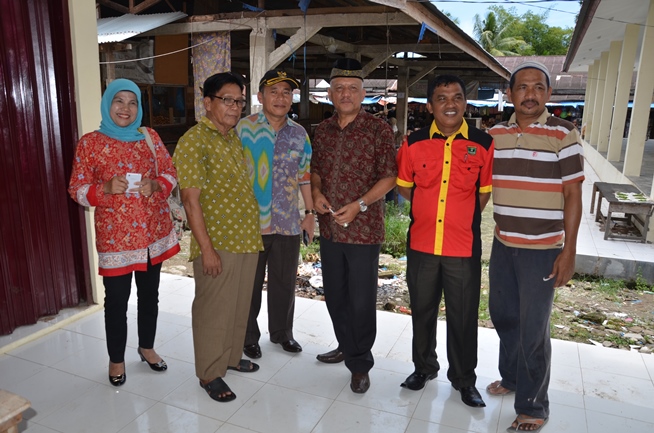 Pilar Pergerakan Ekonomi, Pasar Tradisional Harus Kondusif