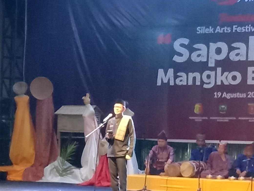 Silek Art Festival 2019 Resmi Digelar