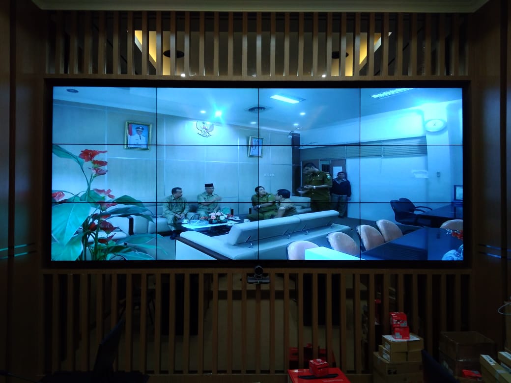 Sumbar Command Center Segera Diluncurkan