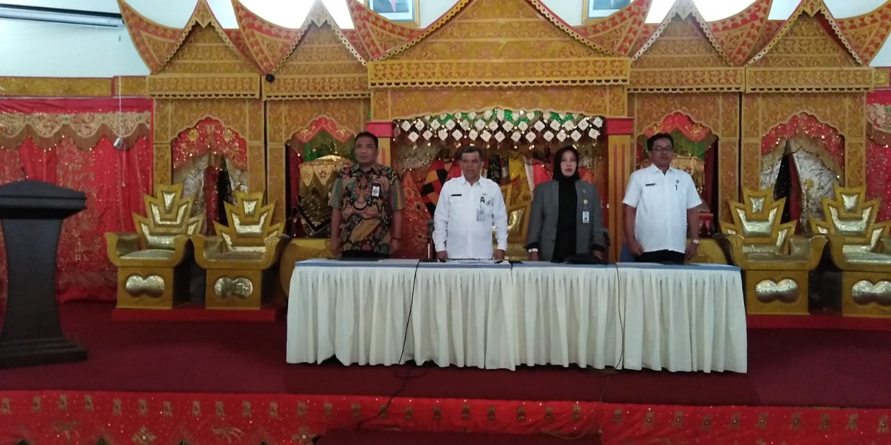 Badan Kesbangpol Sumbar Dorong Pembentukan Gugus Tugas Revolusi Mental