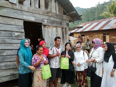 Pessel Target Bedah RTLH Sebanyak 2000 Unit Tahun 2018