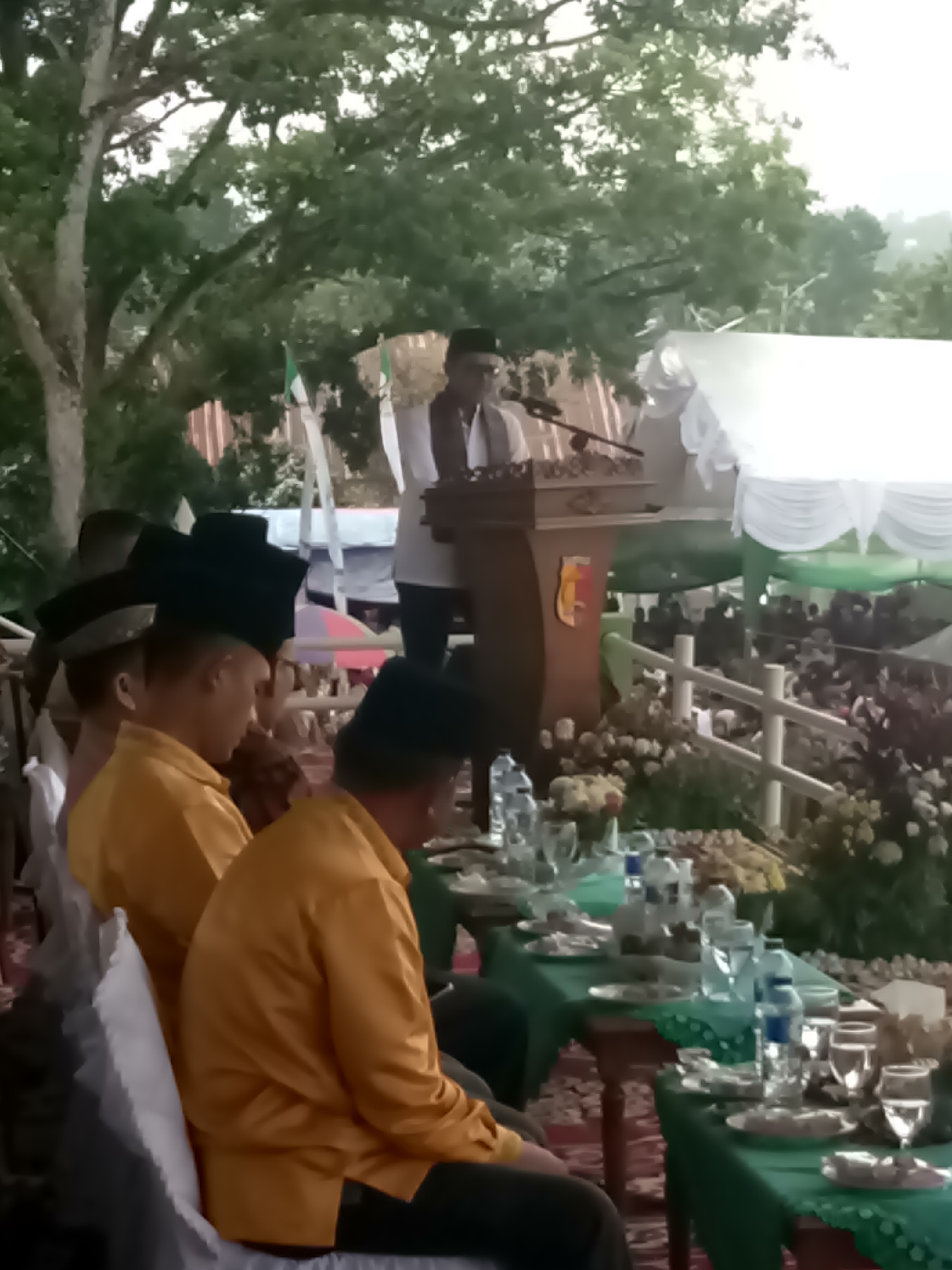 MTQ Ke-38 Tingkat Sumbar Resmi Ditutup