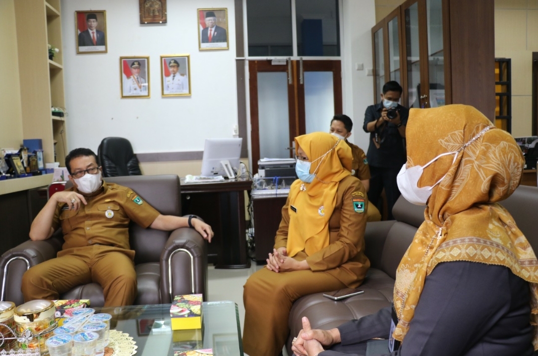 Inovator Nagari Statistik di Indonesia, Kepala BPS RI Kunker ke Sumbar Agustus Mendatang