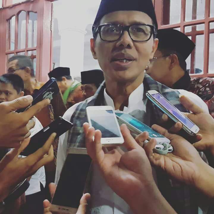 Diberikan keringanan masuk kerja Untuk ASN yang beri'tikaf 10 Ramadhan Terakhir.