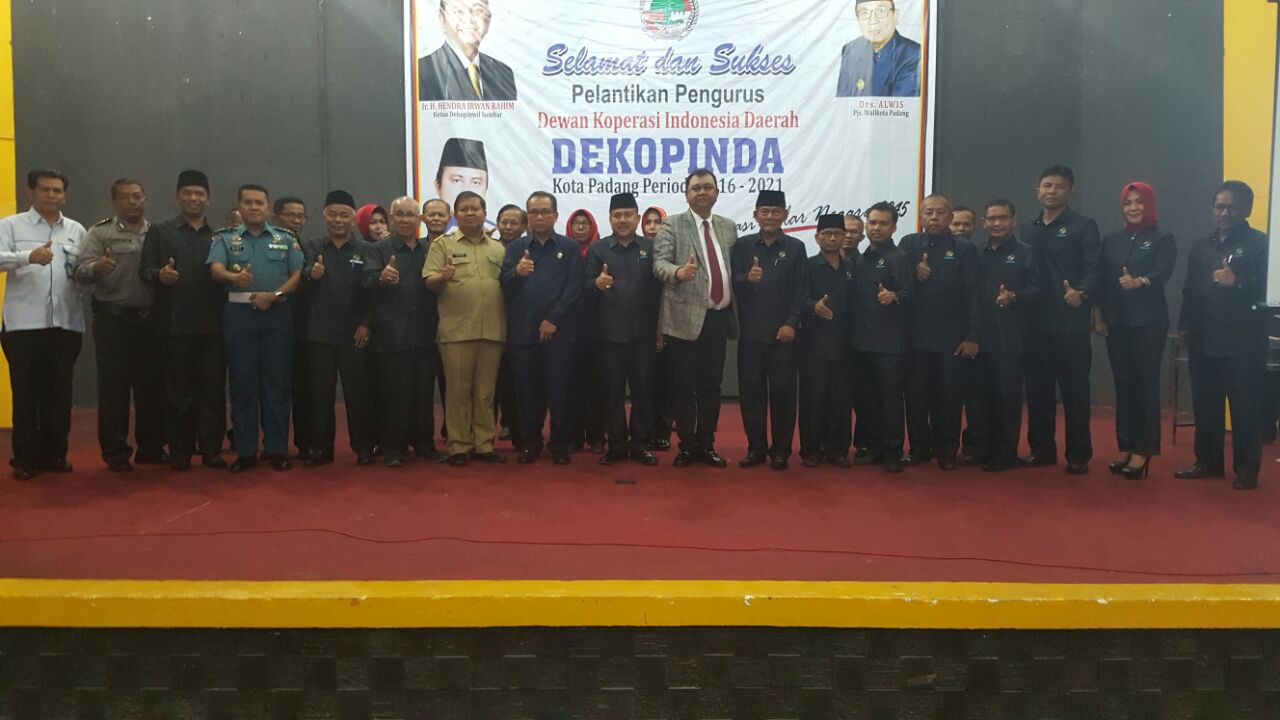 Legislator Dorong Koperasi Jadi Poros Ekonomi Masyarakat