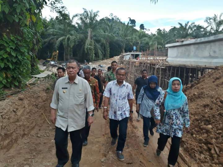 Wagub Nasrul Abit : Pembangunan Sumbar Untuk Kesejahteraan 