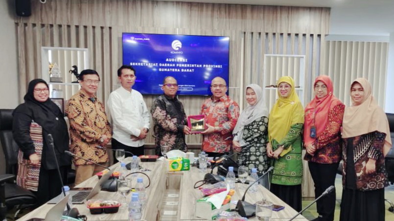 Akselerasi Transformasi Digital, Pemprov Sumbar Akan Gelar Digital Leadership Academy (DLA) Tahun 2024