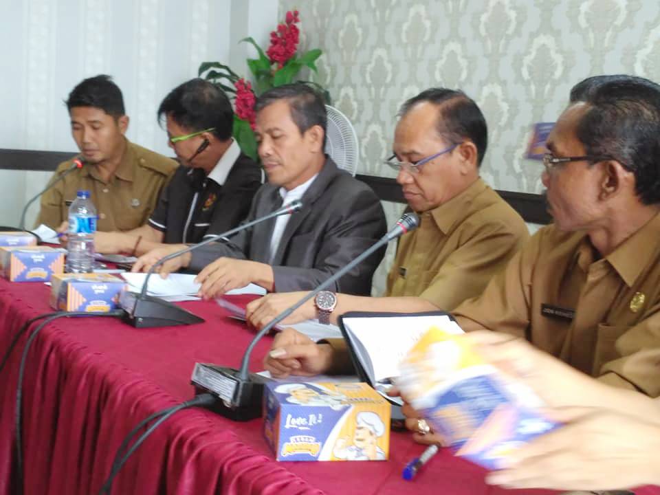 PEMPROV JALANKAN KEBIJAKAN BARU PENDATAAN KEOLAHRAGAAN SECARA ONLINE