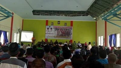 Bupati Pessel Apresiasi ASN Salurkan Zakat Melalui Basnas