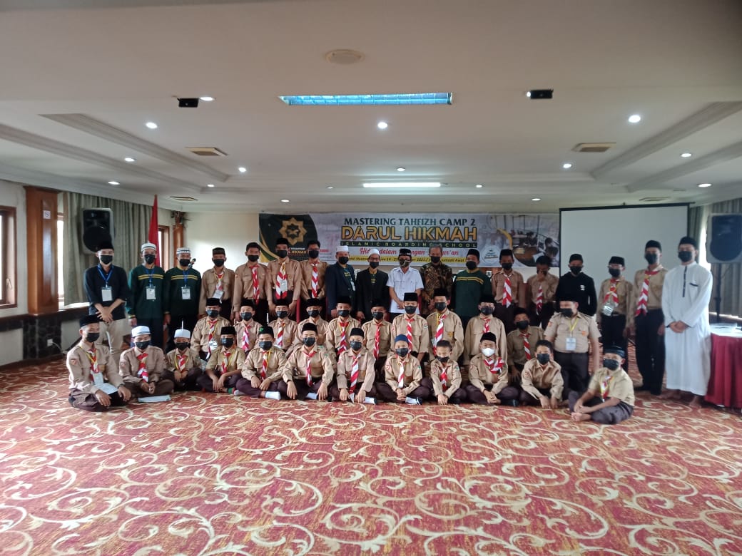Diapresiasi, MTC 2 Darul Hikmah Boarding School Pasbar Berjalan Sukses