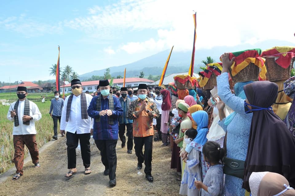 Nasrul Abit : Batipuh Inspirasi Budaya Minagkabau Bagi Generasi Milenial