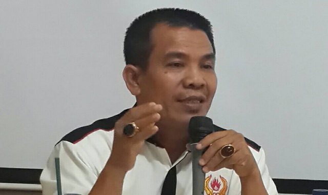 KONI SUMBAR KOMIT MEMBANTU ATLET MERAIH BERPRESTASI