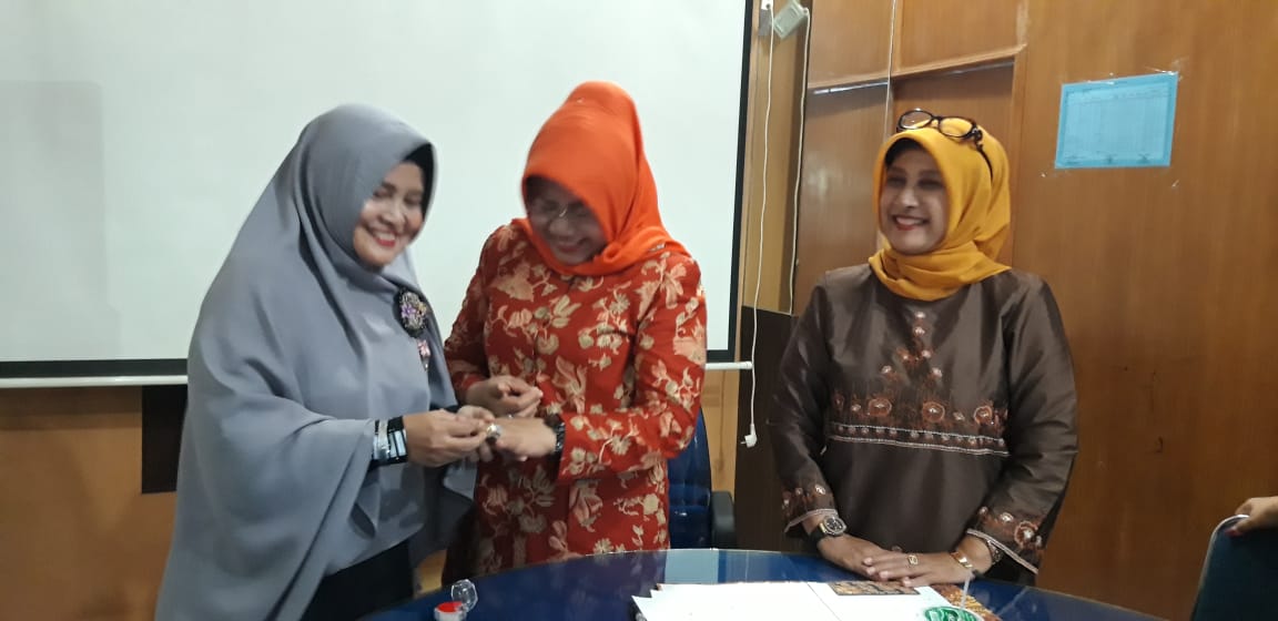 Dharma Wanita Diminta Turut Aktif Bantu Pembangunan