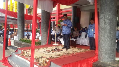 Peringatan Hari Kebangkitan Nasional, sebagai Momentum Menanamkan Nilai-Nilai Kebangsaan dan Rasa Nasionalisme