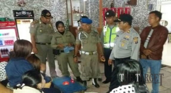 Sepanjang 2017, 63 Wanita Penghibur Diamankan Satpol PP Dharmasraya
